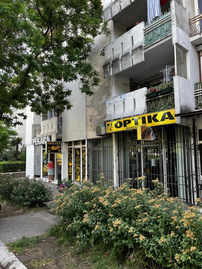 Studio Apartment Welcome Bar Exterior photo